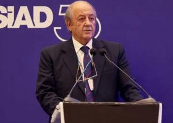 TÜSİAD YİK Başkanı Özilhan: Dünyadaki gelişmeler ve içeride uygulanan iktisadi politikalar risk primimizi yükseltiyor