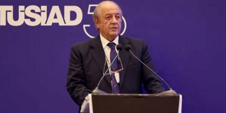 TÜSİAD YİK Başkanı Özilhan: Dünyadaki gelişmeler ve içeride uygulanan iktisadi politikalar risk primimizi yükseltiyor