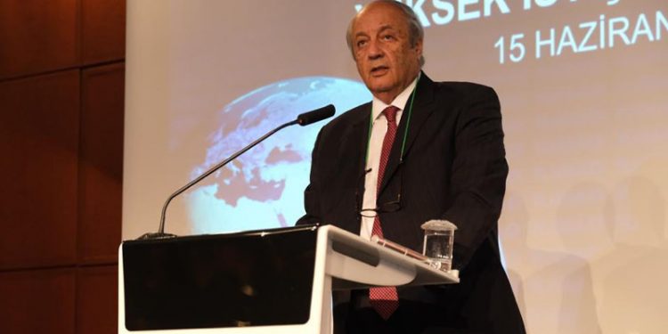 TÜSİAD YİK Başkanı Özilhan: Enflasyondaki artış daha önceki enflasyonist dönemlerle karşılaştırılmayacak kadar hızlı