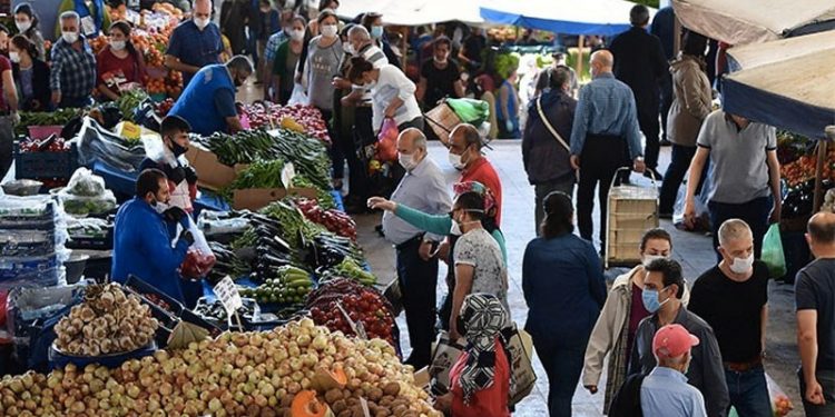 TÜİK enflasyonu açıkladı: Yüzde 73,50