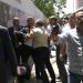 TÜİK protestosuna biber gazlı saldırı