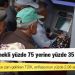 TÜİK, tırpanladı: Memur ve emekli yüzde 75 yerine yüzde 35 zam alacak