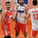Türkiye A Milli Erkek Voleybol Takımı, Avrupa Altın Ligi'nde ikinci oldu