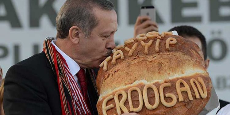 Türkiye Fırıncılar Federasyonu Başkanı: Sayın Cumhurbaşkanımızın talimatıyla unda destekleme olmasaydı, bugün belki de 5 lirayı da konuşmuyor olabilirdik