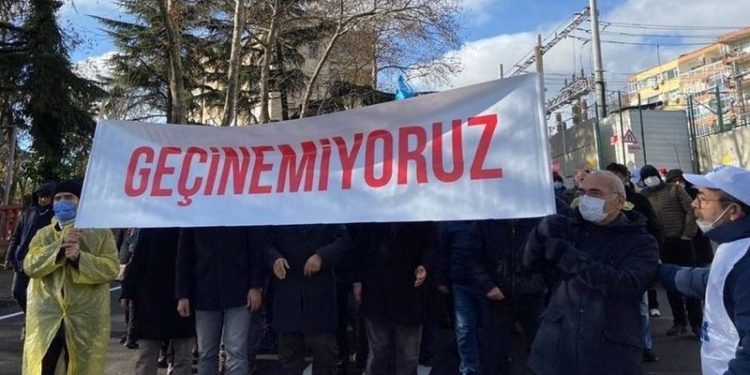 Türkiye Raporu'nun mayıs ayı 'geçim' çalışması açıklandı: Yüzde 78 'ekonomi kötü' dedi