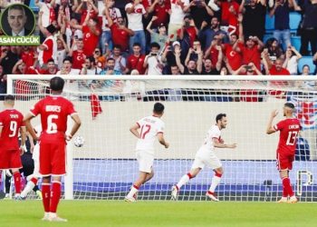 Türkiye, Uluslar Ligi’nde durdurulamıyor(!)