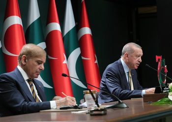 Türkiye ile Pakistan arasında 7 anlaşma imzalandı