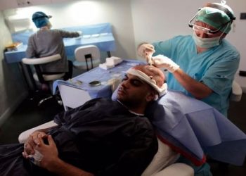 Türkiye saç ekiminden 5 milyar dolar gelir bekliyor