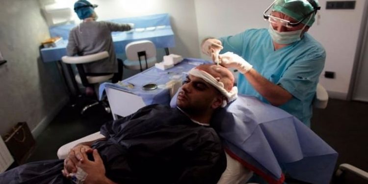 Türkiye saç ekiminden 5 milyar dolar gelir bekliyor