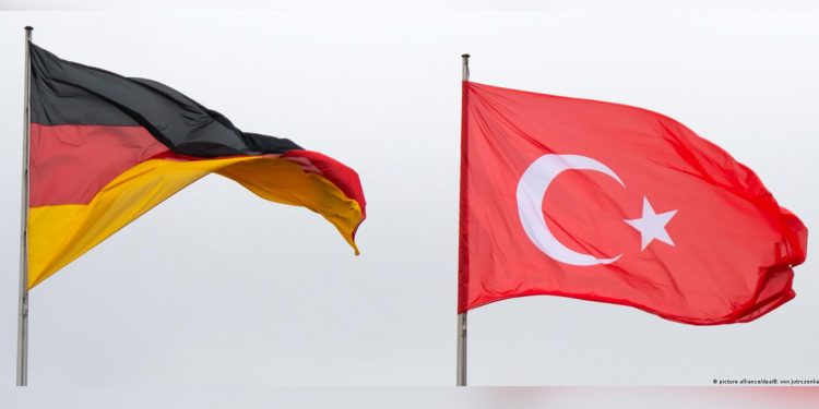 Türkiye ve Türk istihbaratı Alman istihbaratının merceğinde