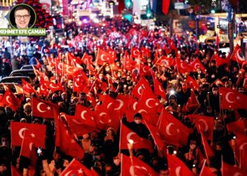 Türkiye’de siyasetin ana belirleyicisi: Nasyonalizm