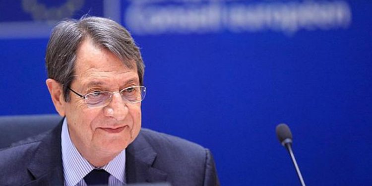 Türkiye’yi Kıbrıs’ın kuzeyini tamamen ele geçirmeyi planlamakla suçlayan Anastasiadis, BM'ye gidiyor