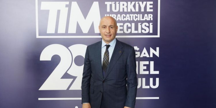 TİM’in yeni başkanı Mustafa Gültepe oldu