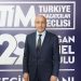 TİM’in yeni başkanı Mustafa Gültepe oldu