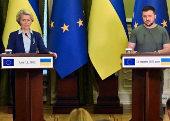 Ukrayna AB’ye aday ülke ilan edilecek mi?