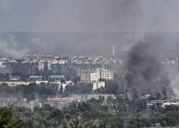 Ukrayna: Rus ordusu Severodonetsk’i tamamen işgal etti