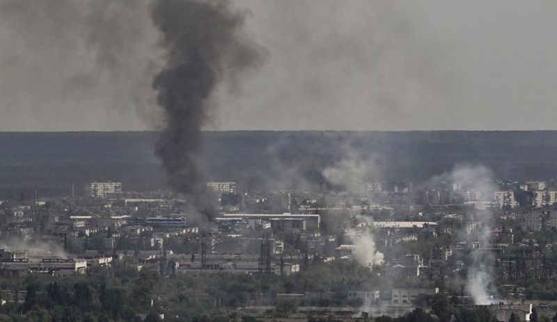 Ukrayna: Rusya, Severodonetsk'in kontrolünü tamamen ele geçirdi