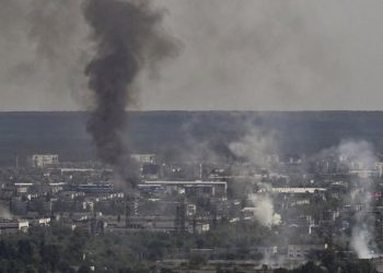 Ukrayna: Rusya, Severodonetsk'in kontrolünü tamamen ele geçirdi