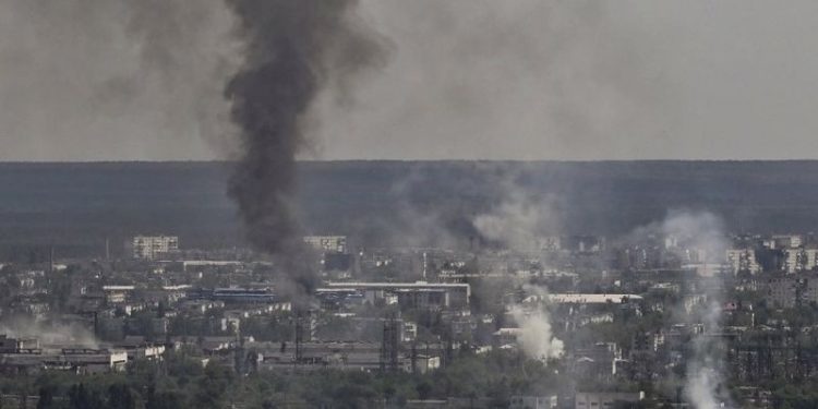 Ukrayna: Rusya, Severodonetsk'in kontrolünü tamamen ele geçirdi