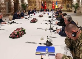 Ukrayna: Rusya ile müzakereler yeniden başlayabilir