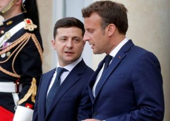 Ukrayna: Rusya'nın aşağılanmaması çağrısı yalnızca Fransa'yı küçük düşürebilir