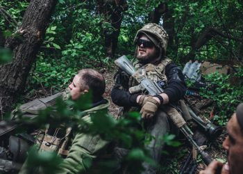 Ukrayna ordusu için kitle fonlama kampanyaları