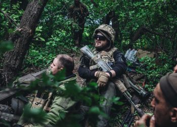 Ukrayna saflarında 55 ülkeden savaşçı yer alıyor