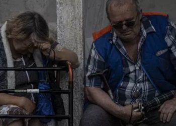 Ukrayna savaşı: Binlerce sivil Severodonetsk kentinde mahsur