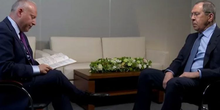 Ukrayna savaşı: Lavrov, BBC mülakatında gerçekleri çarpıttı mı?