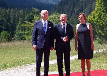 Ukrayna savaşı ve artan stagflasyon endişesi gölgesinde G7 Elmau Liderler Zirvesi başladı