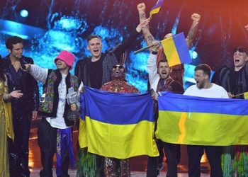Ukrayna'da 'Eurovision 2023' iptal edildi