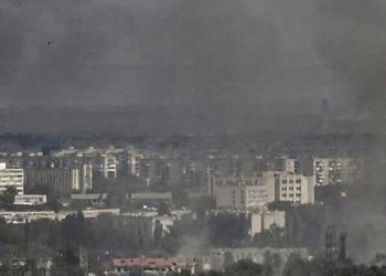 Ukrayna'da savaş: Sievierodonetsk'u kaybeden Kiev, Lisiçansk'ı savunmak için seferber oldu