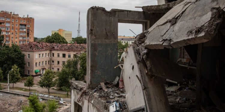 Ukrayna'ya Belarus topraklarından bombardıman