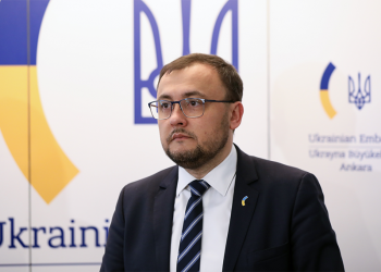 Ukrayna’nın Ankara büyükelçisi: Türkiye, Rusya’nın bizden çaldığı tahılları satın alıyor