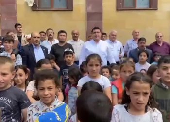 Ulaş Karasu: Uzaya insan göndermekten bahseden siyasi irade, köye okul getirmekten aciz durumda