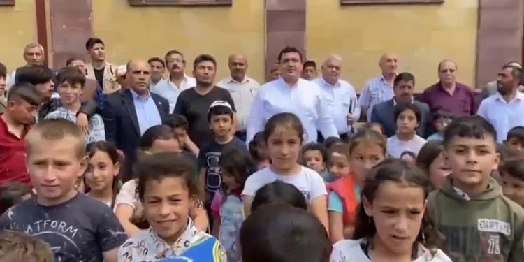 Ulaş Karasu: Uzaya insan göndermekten bahseden siyasi irade, köye okul getirmekten aciz durumda