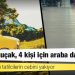 Ulaşım fiyatları tatilcilerin cebini yakıyor: 2 kişi için uçak, 4 kişi için araba daha uygun