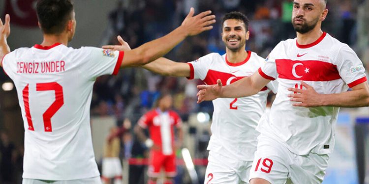 Uluslar Ligi | Türkiye - Litvanya maçı ne zaman, saat kaçta, hangi kanalda?