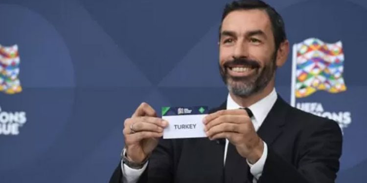 Uluslar Ligi: Türkiye'nin rakipleri kimler, turnuvanın formatı nasıl?