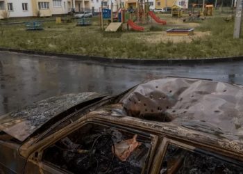 Uluslararası Af Örgütü: Harkiv'de misket bombaları yüzlerce sivili öldürdü