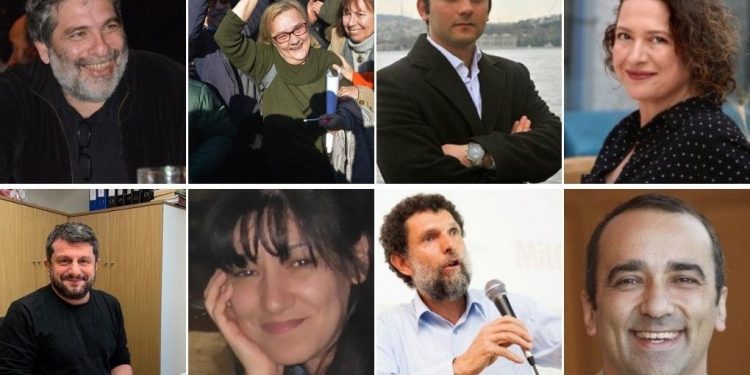 Uluslararası Af Örgütü: Kavala ve Gezi tutukluları ‘düşünce mahkumu’