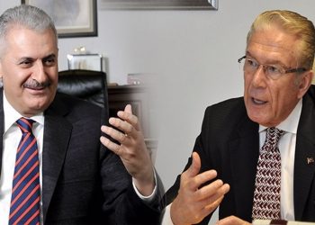 Uğur Dündar’a Binali Yıldırım’a ‘hakaretten’ hapis cezası