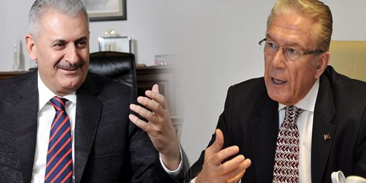 Uğur Dündar’a Binali Yıldırım’a ‘hakaretten’ hapis cezası