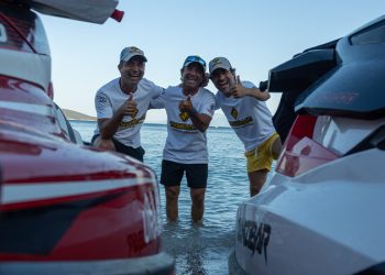 Vakkorama Watersports Championship’e rekor katılım