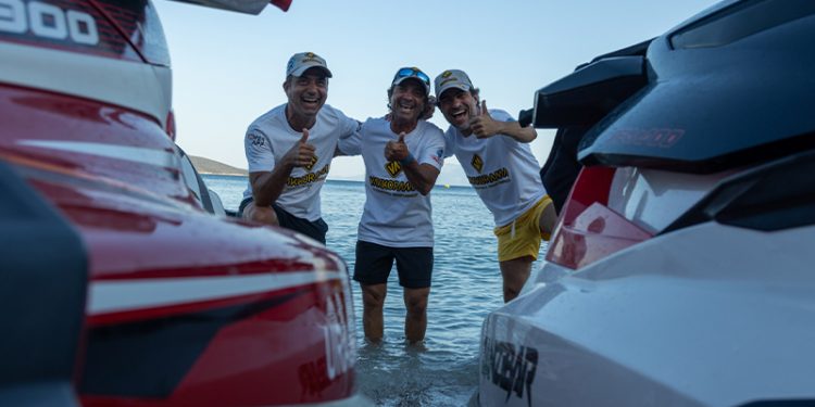 Vakkorama Watersports Championship’e rekor katılım