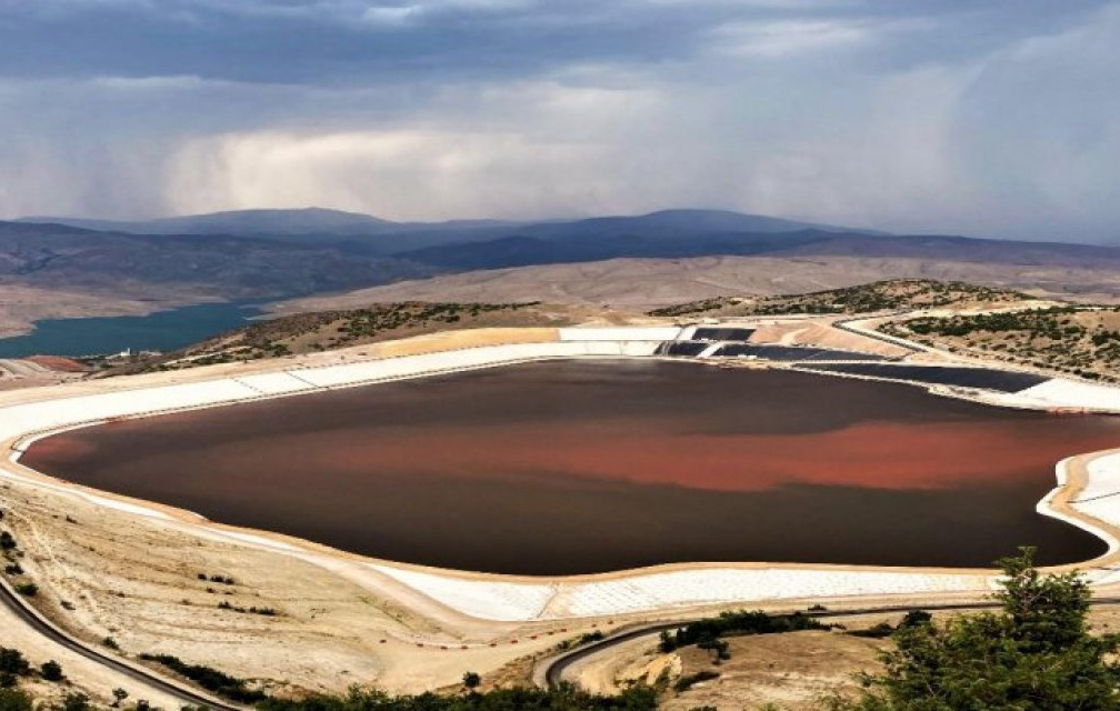 Valilik sızıntıyı doğruladı; siyanür borusu patladı, Fırat Nehri’ne zehir aktı