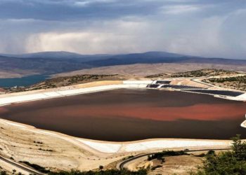 Valilik sızıntıyı doğruladı; siyanür borusu patladı, Fırat Nehri’ne zehir aktı