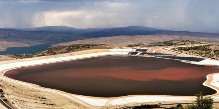 Valilik sızıntıyı doğruladı; siyanür borusu patladı, Fırat Nehri’ne zehir aktı