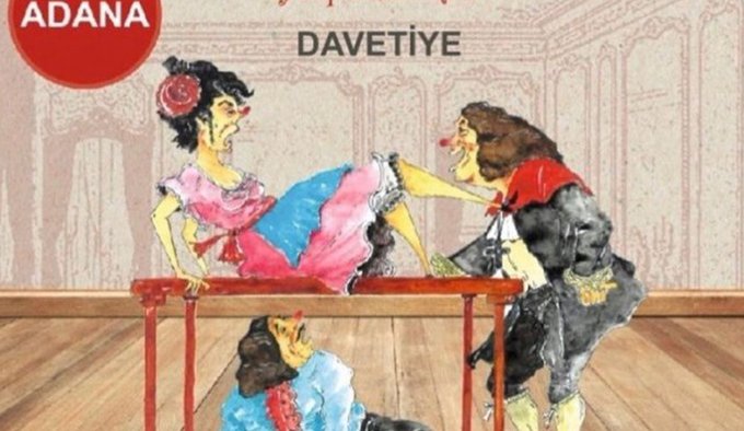 Valilikten Moliere’in 358 yılık oyununun ‘Kürtçe’ sahnelenmesine yasak