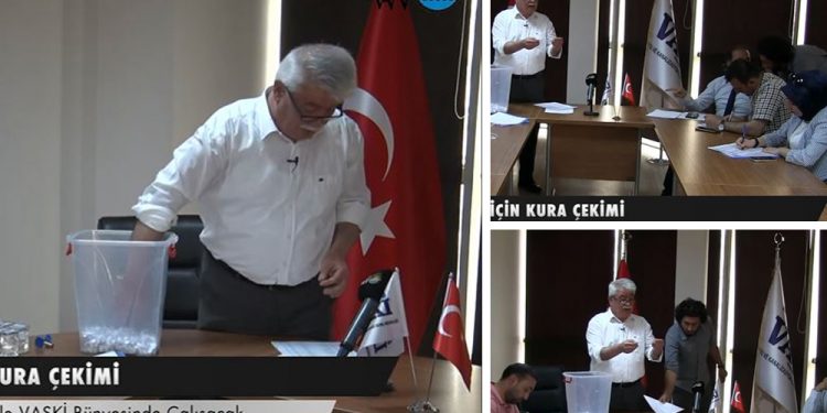 Van Belediyesi işçi alımında şaibe iddiası; ‘listeye’ bakarak kur’a çekimi!